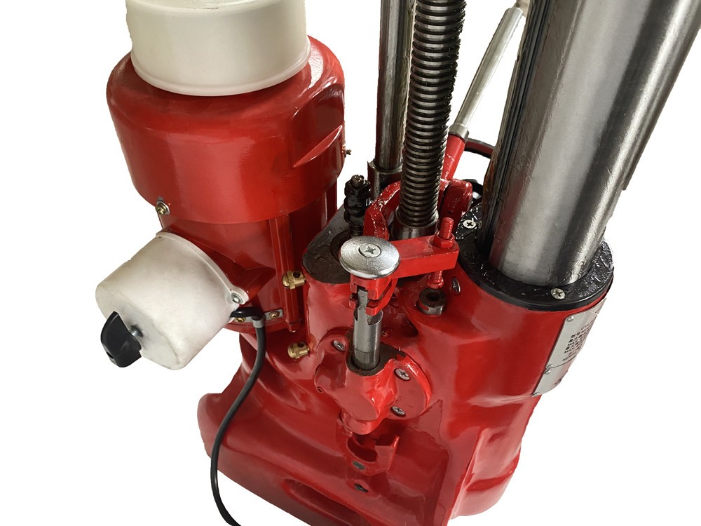 110V Cylinder Boring and Honing Repair Machine for 2.6-5.5inch Boring Range