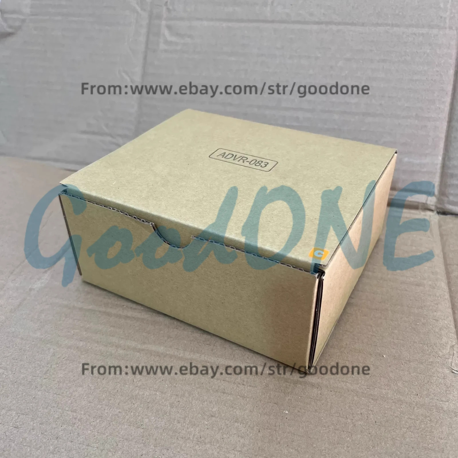 NEW FOR KYTAI ADVR-083 MCPHERSON CONTROLS AVR VOLTAGE REGULATOR fast ship