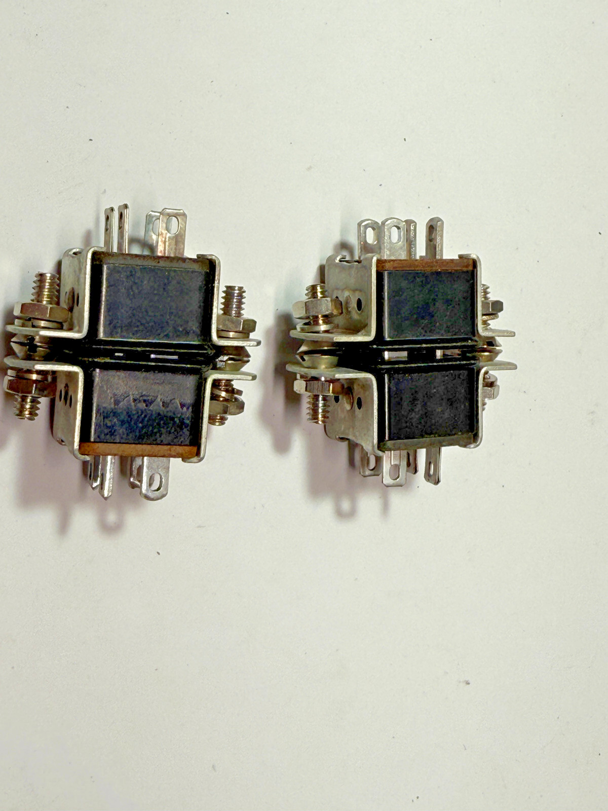 4pcs 4 Pin Socket Panel Mount Beau Cinch Jones Connector