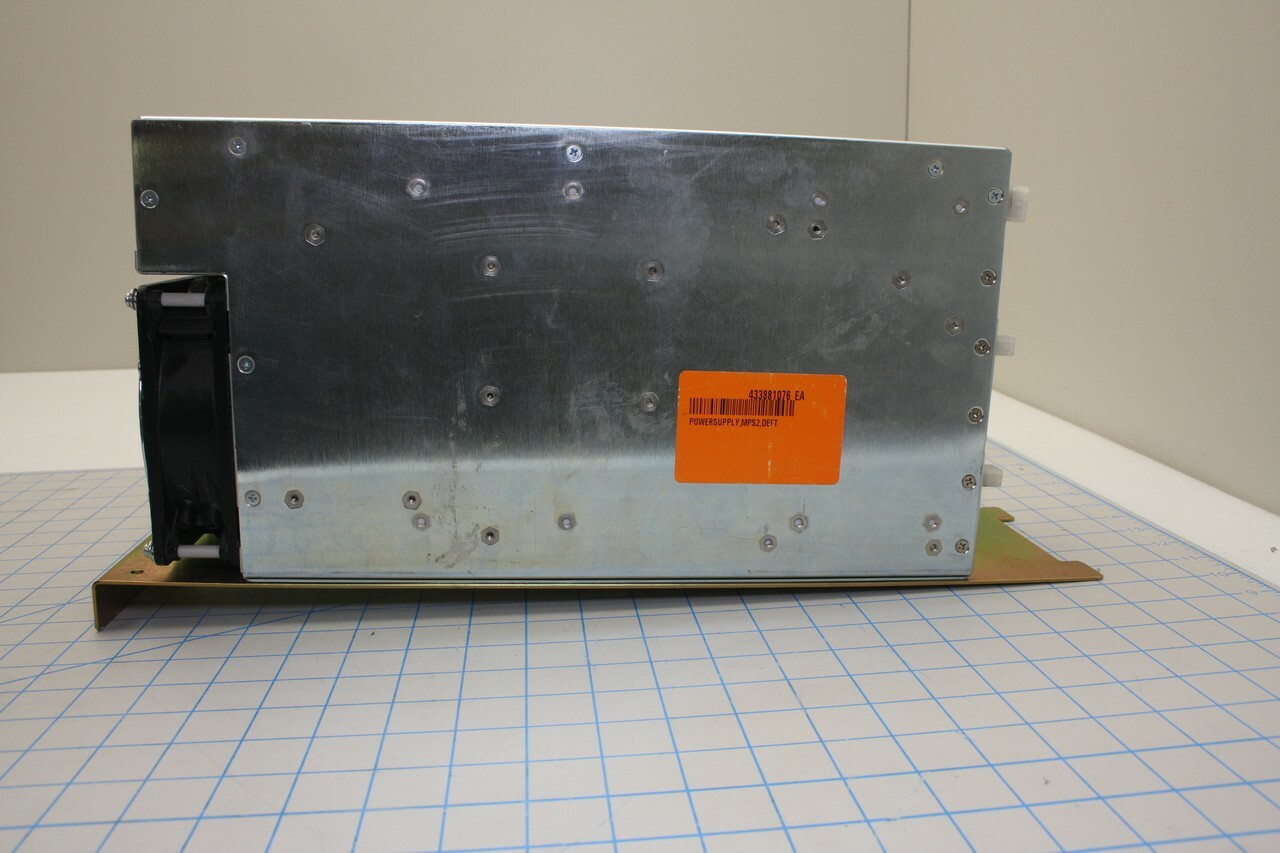 97171046 / POWER SUPPLY 230V 20A 50-60HZ 180A 2V 180A 2V / SCHLUMBERGER