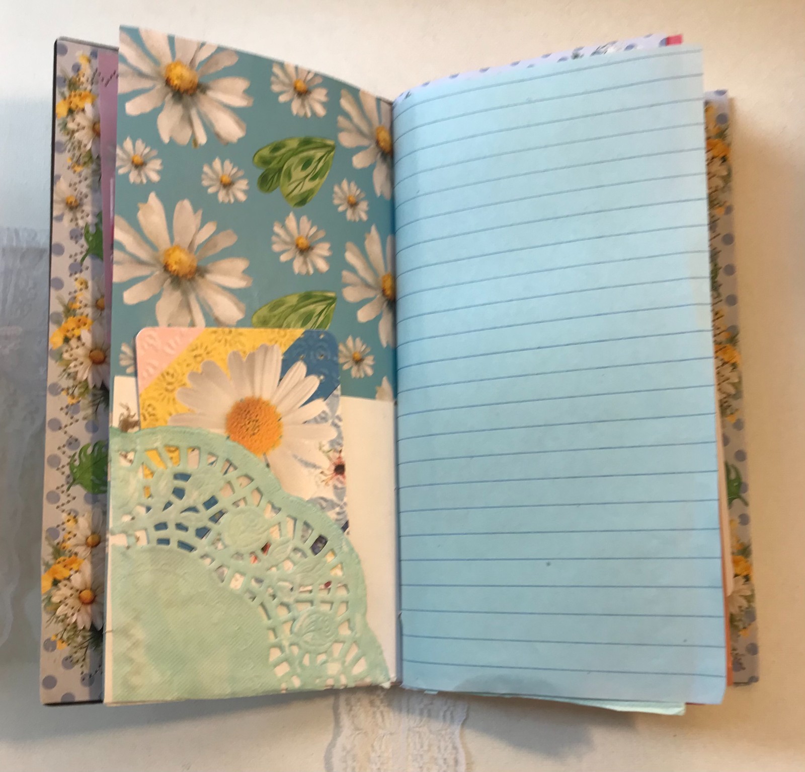 Junk Journal Handmade