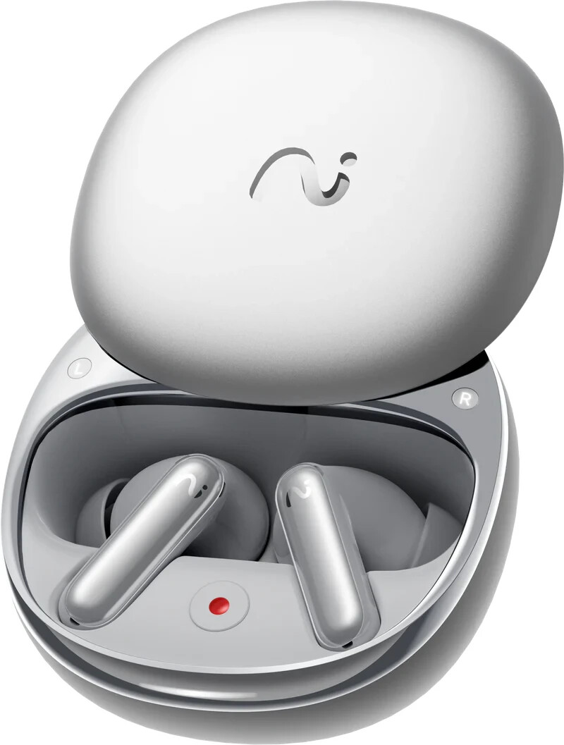 Viaim RecDot Wireless Bluetooth AI Conference Earbuds with Live Transcription