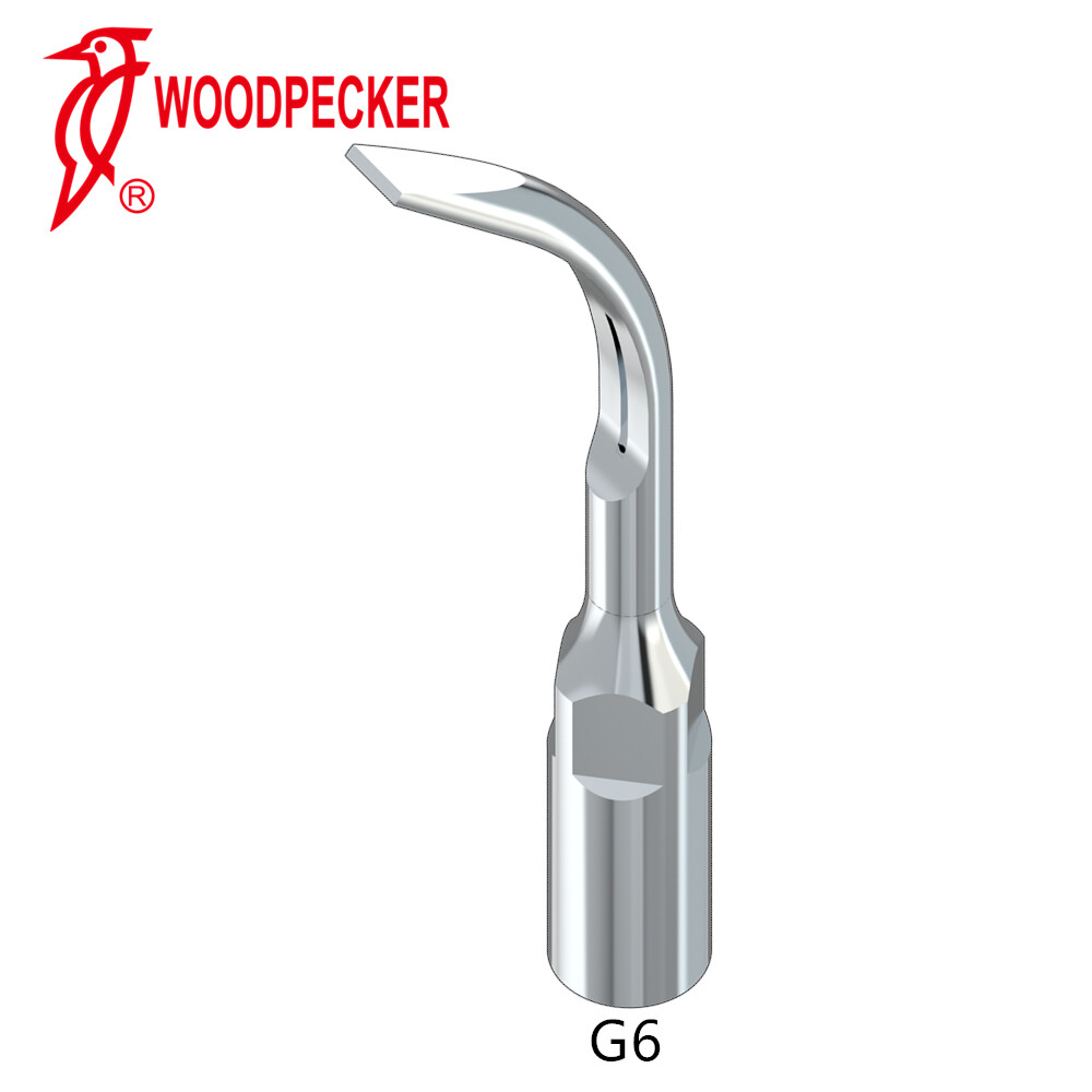 Woodpecker EMS Dental Ultrasonic Piezo Scaler Perio Tips G1 E10 P1 G2 E12 G20
