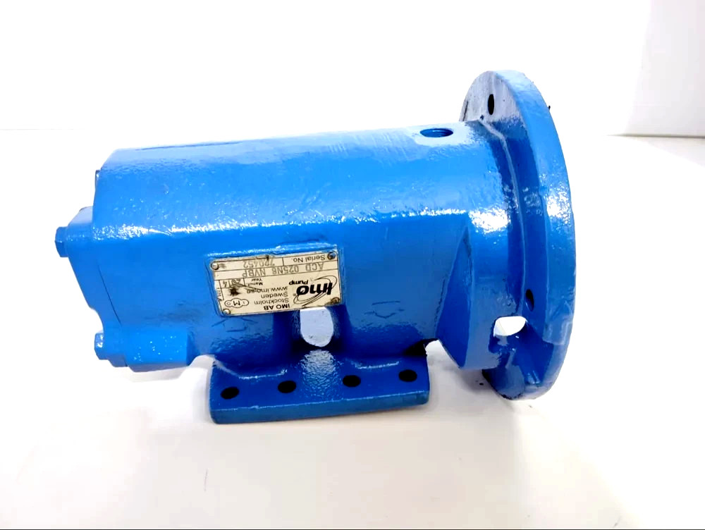 IMO ACD 025N6 NVBP PUMP – 2014