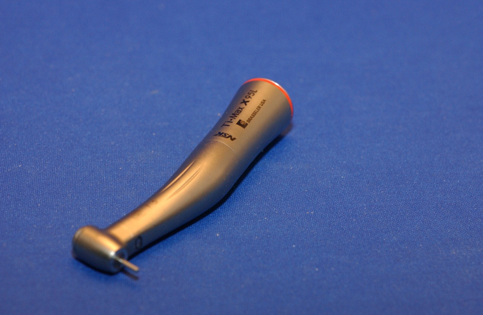 NSK X95L,GENUINE,KAVO 25LPA TYPE,HANDPIECE,VERY GOOD COND,NEW HEAD CART,F/0 100%