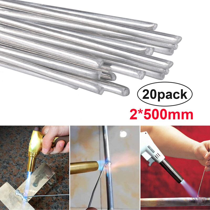 20/40/60/100 Low Temp Aluminum Soldering Rods Aluminum Welding Rods Brazing Rods