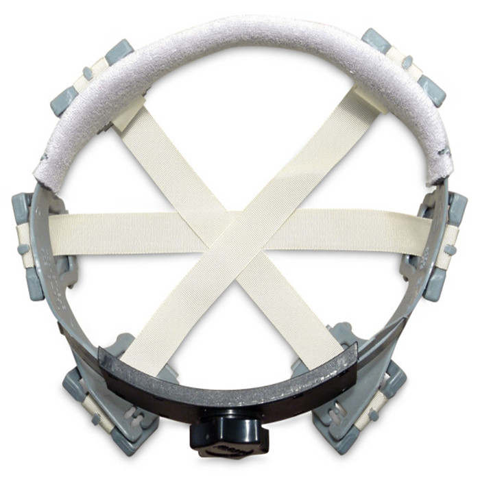 CowBoy Western Hard Hat Type 1 Class E,G Ratchet Suspention (6-Point) ANSI Z89.1