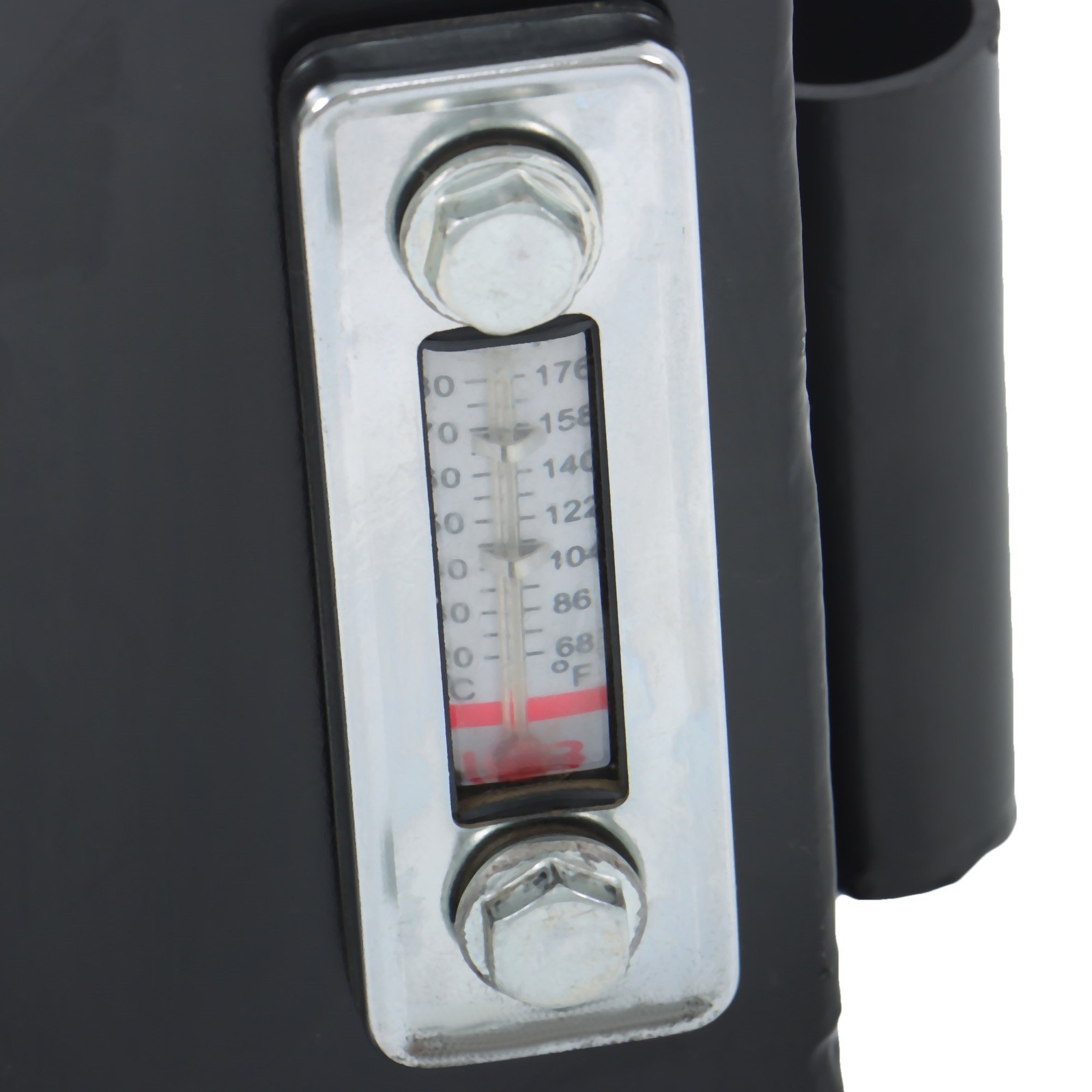 Single-Acting Hydraulic Pump 1.5CID Manual With Release Knob 3 Qts