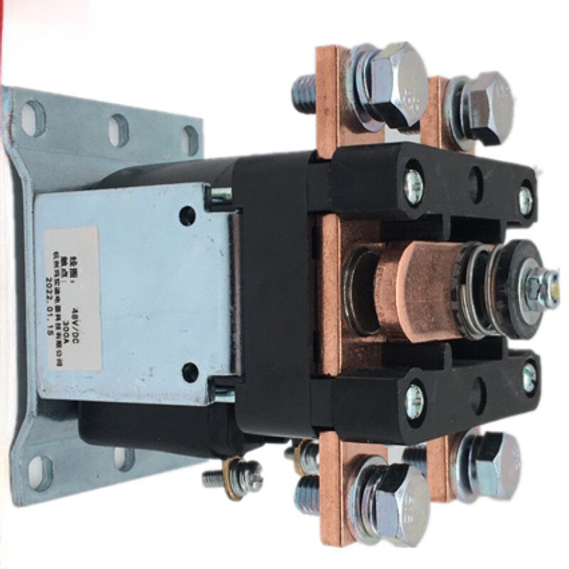 1PCS NEW FOR IC4482CTTA300AH248XN DC Contactor Electric Switch 48V 300A