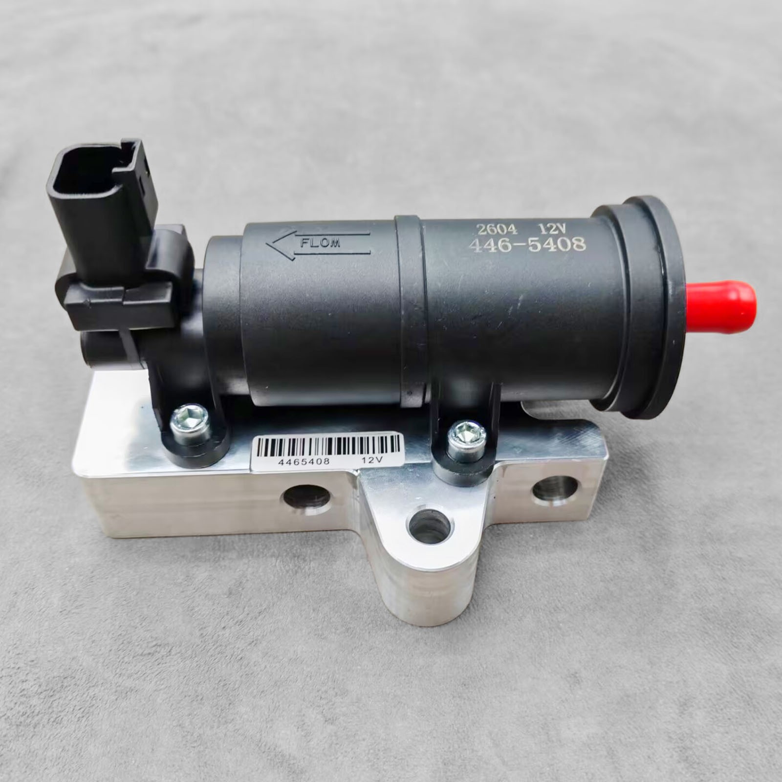 New 446-5408 Fuel Transfer Pump For Caterpillar C7.1 C4.4 Excavator 312D2 E312D2
