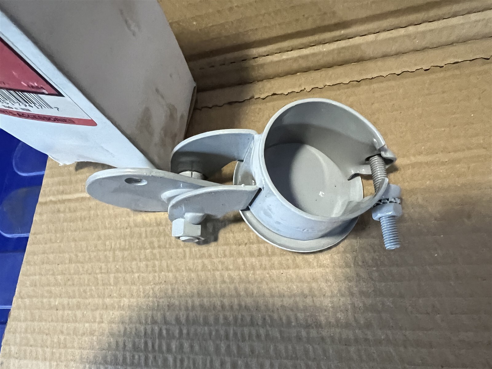 Tisco New Old Stock Part # WC3 C0NN5C208B – WEATHER CAP