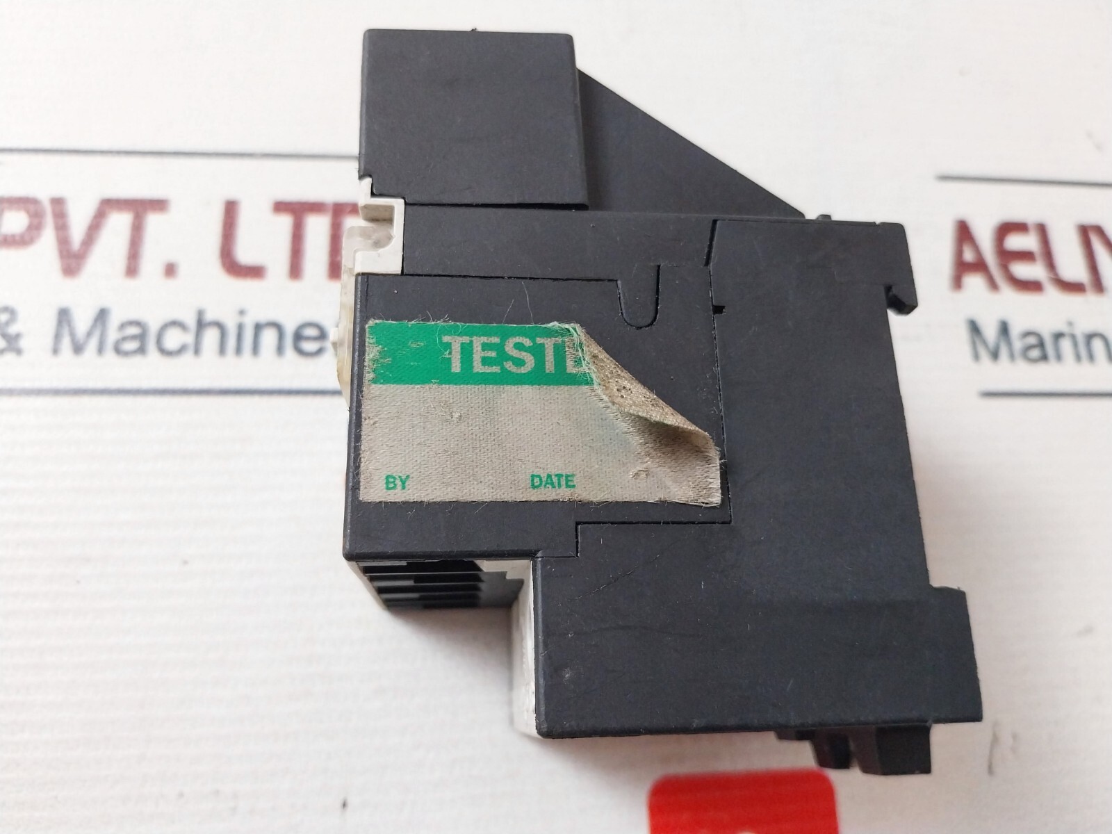 IMO MCOR-1-11 Thermal Overload Relay S-NR 1B1 600VAC 8-11A 690V