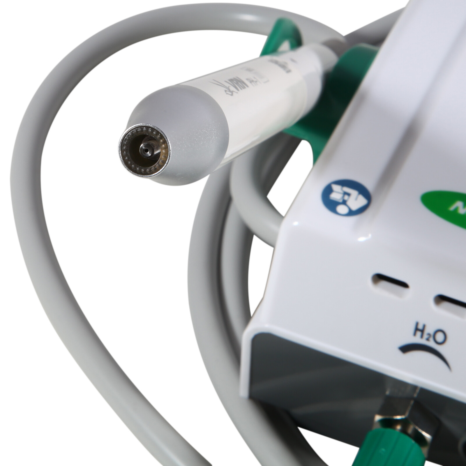 Cavitron Dental Ultrasonic Scaler +LED Light Handpiece +5*Tips fit EMS VRN-08DL