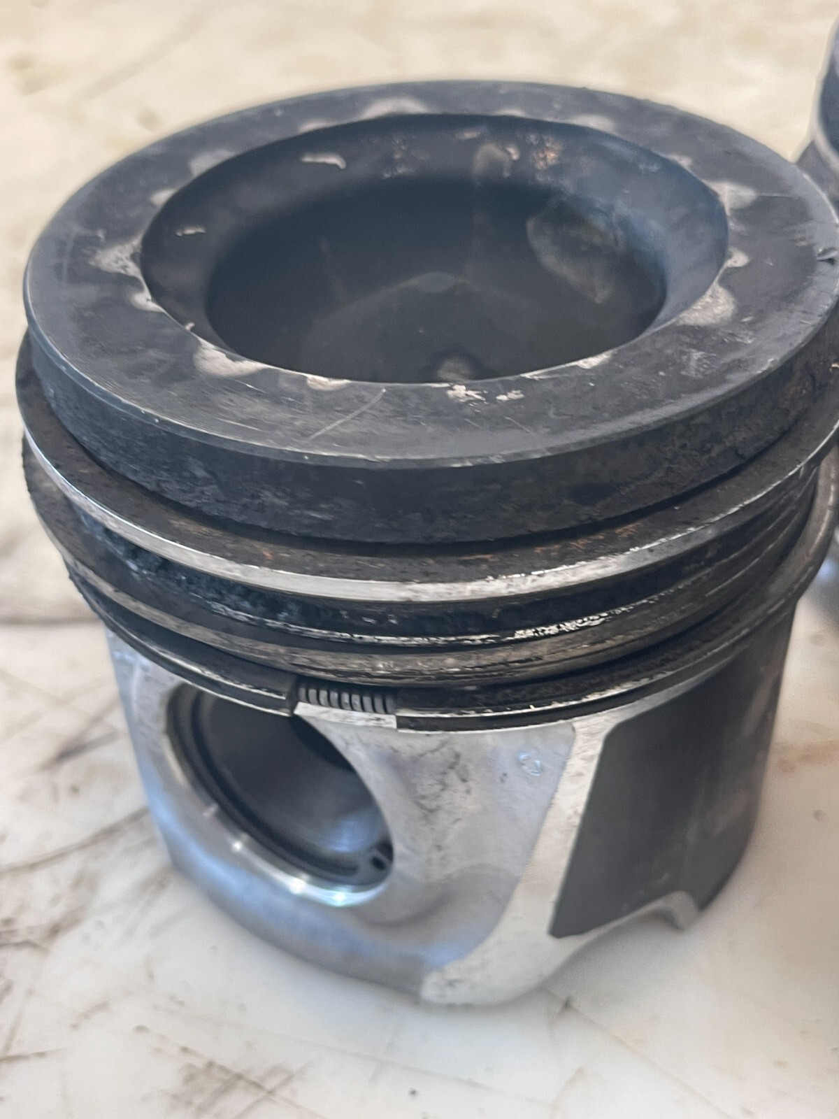Case IH Patriot 3230 Sprayer Iveco 6.7 Pistons