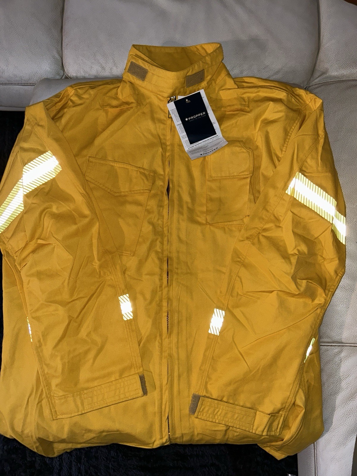 Propper Cal Fire Wildland Jacket XXXL/L NWT