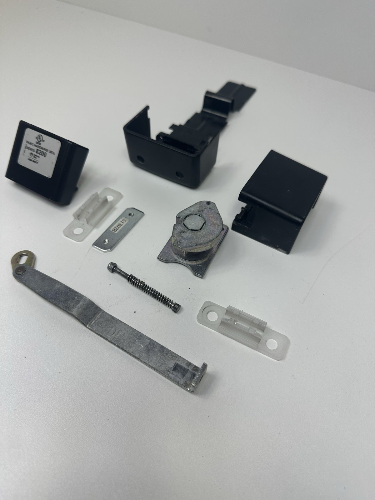 Adams Rite Assa Abloy 8200 Series Panic Hardware Push Bar Parts Only