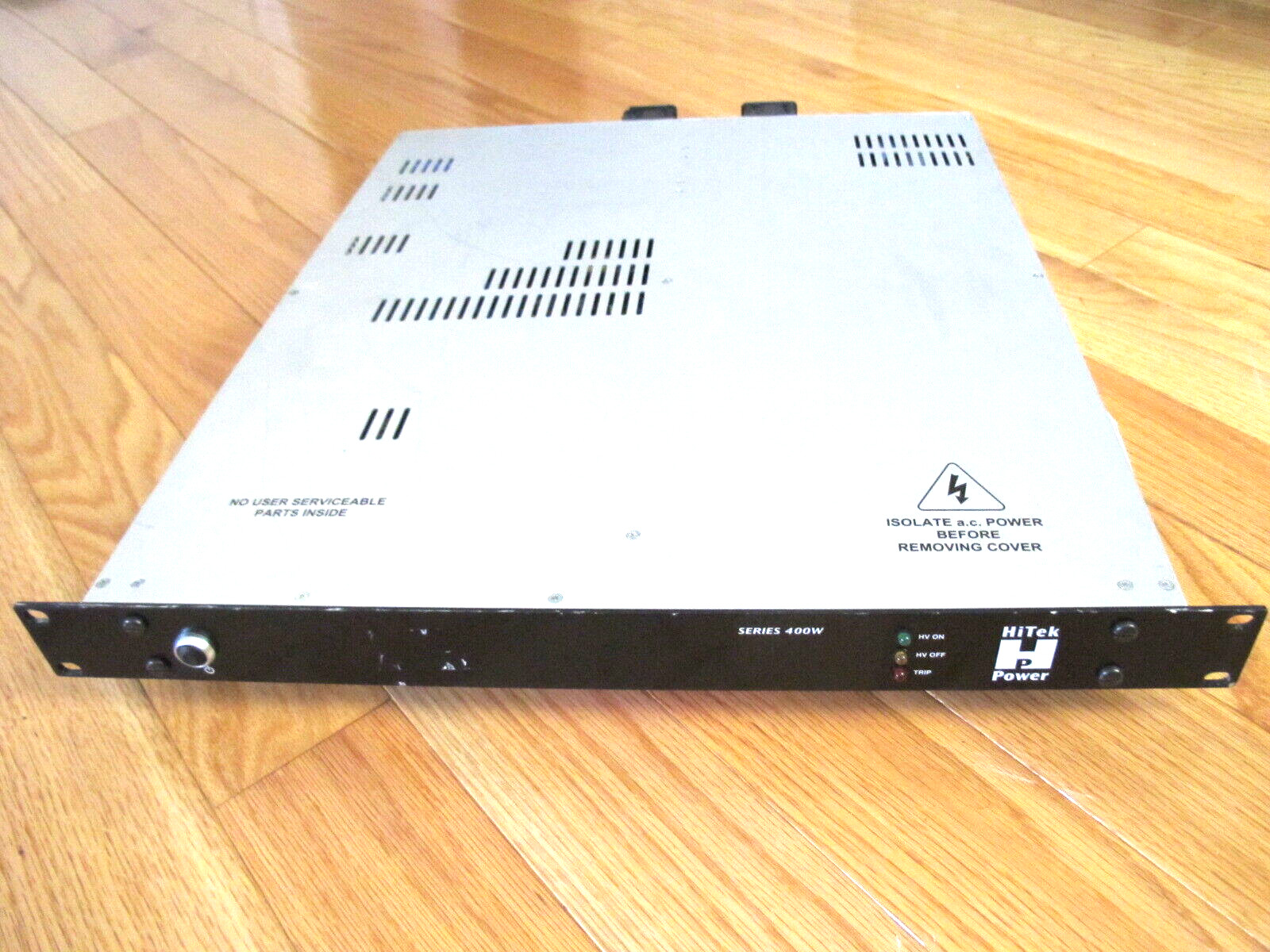 HiTek Power Series 400W 210000608 High Voltage Power Supply