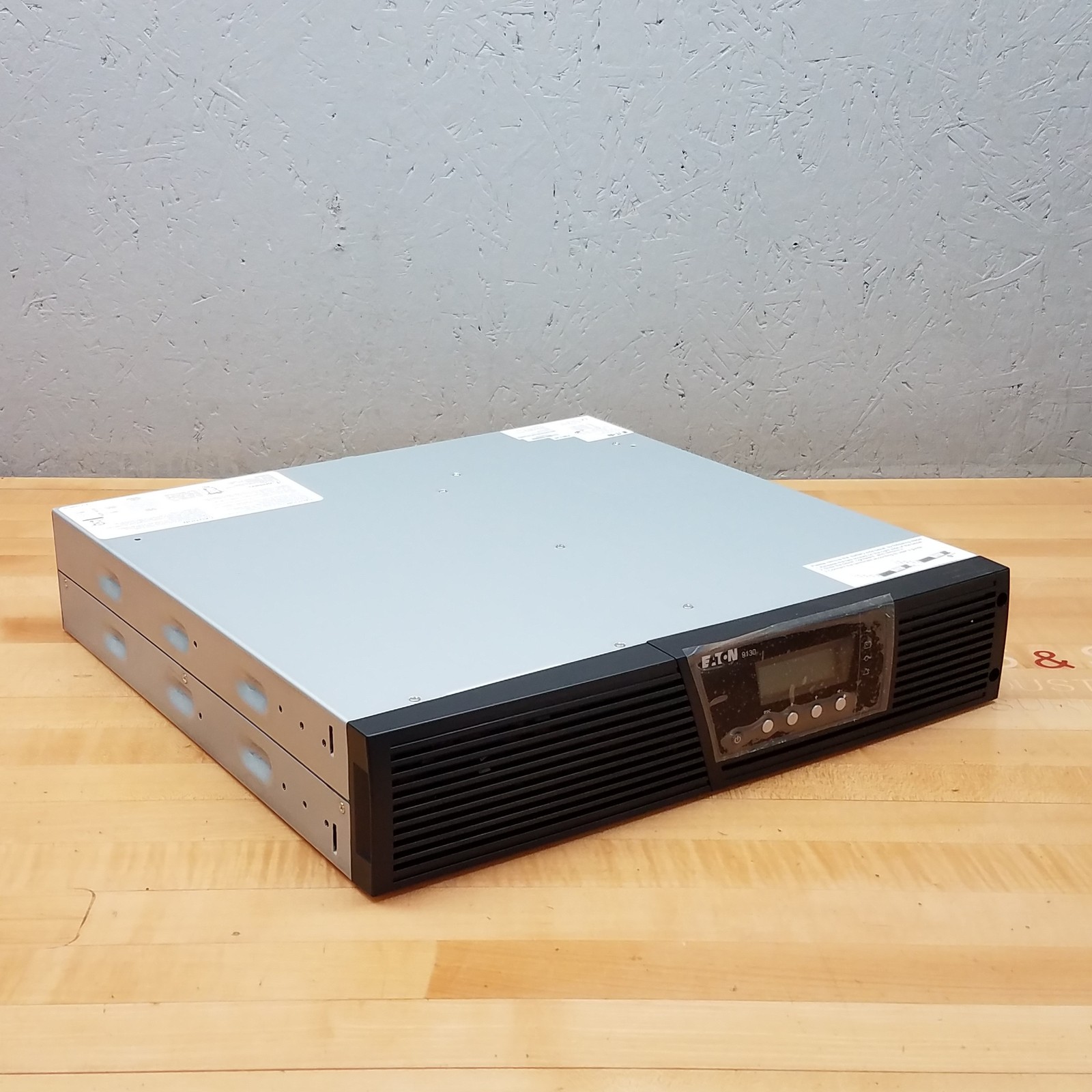 Eaton PW9130I1500R-XL2U Power Supply, 240V/230V/220V/208V/200V Input, 48Vdc, 34A