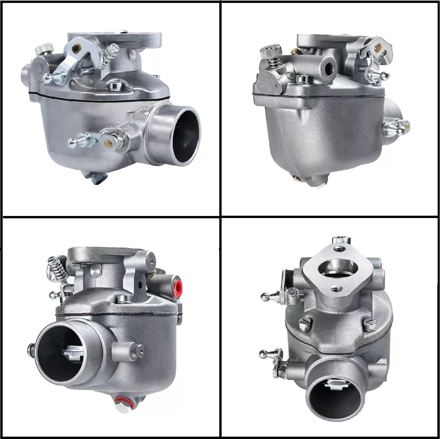 Marvel Schebler Carburetor for Ford Tractor, 2N 8N 9N 1939-1952 TSX33 TSX241A