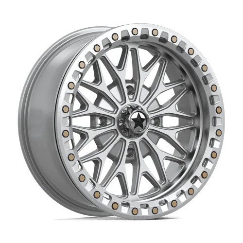 BOLO UTV BL 18X7 4X137 96 10 G-SLV-MCH