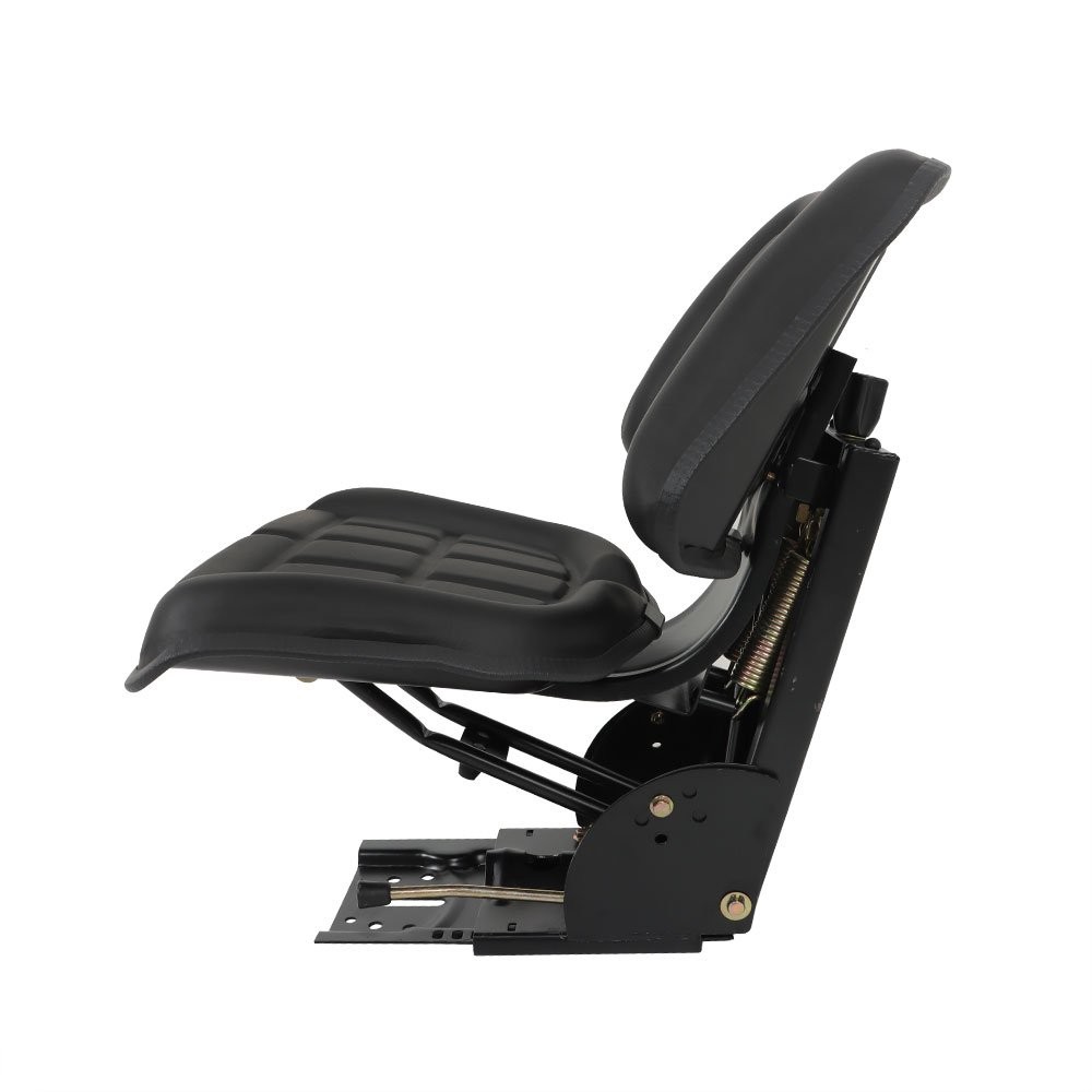 For Massey Ferguson 255 265 270 271 274 275 285 Black Tractor Suspension Seat US