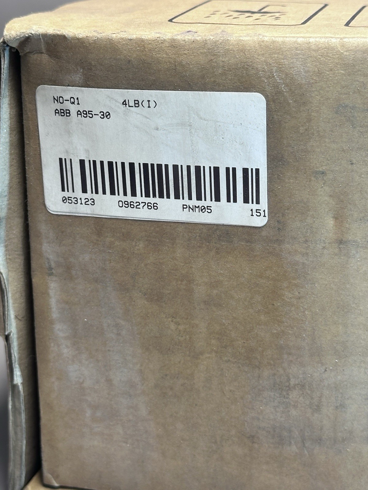 ABB A95-30 220-230/230-240V