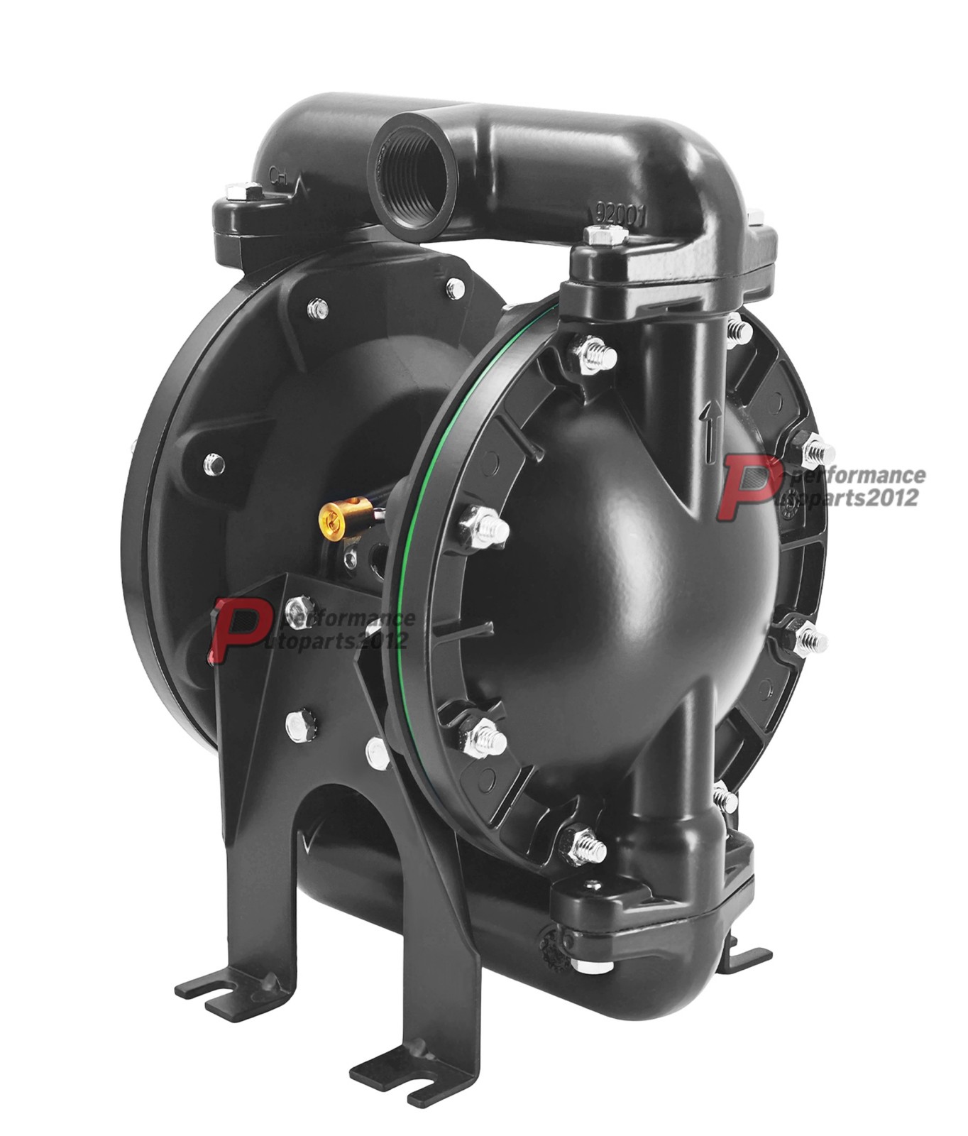 1″ Air Operated Double Diaphragm Pump 666100-344-C For Ingersoll Rand ARO NEW
