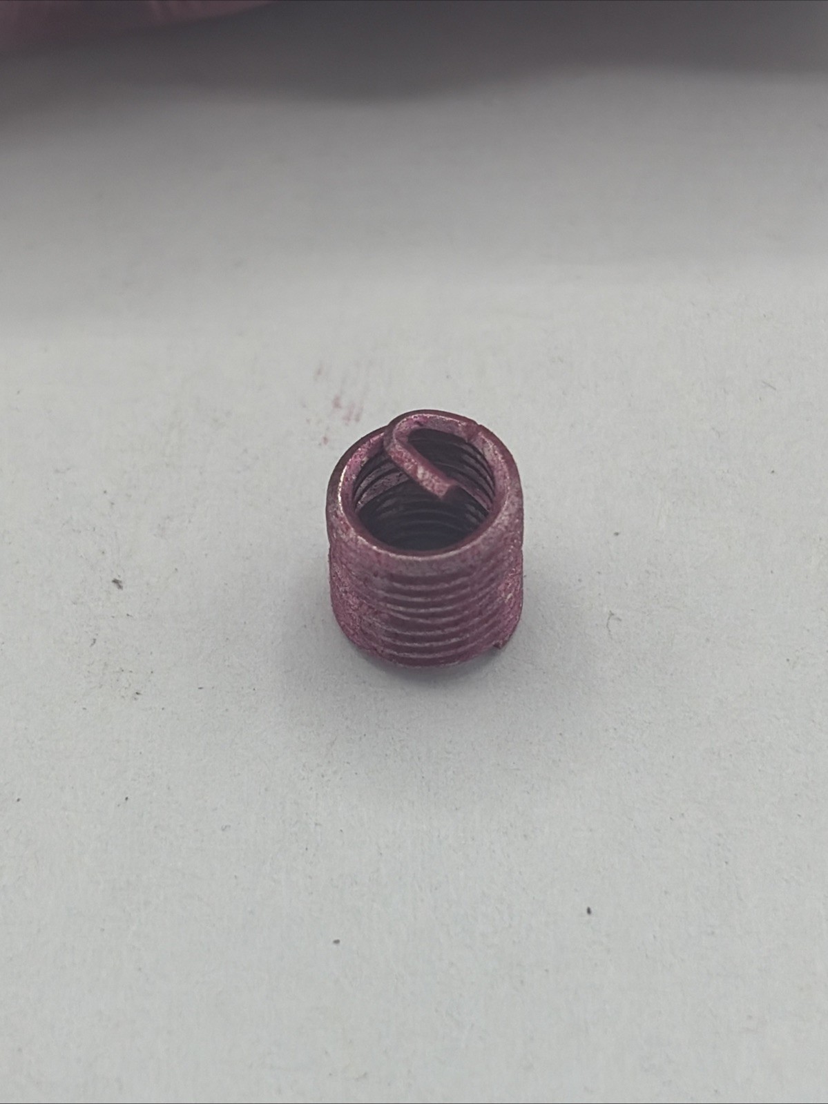 QTY 25, RECOIL 15064, MA3329-206, M6x1.0 2D Locking Thread Insert, NOS