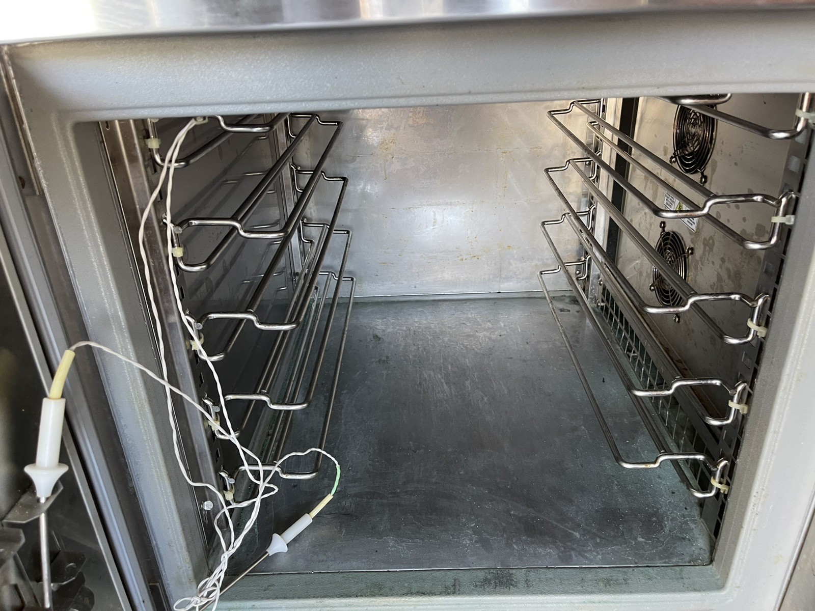 Randell BC-510WT 59″ Undercounter Blast Chiller – (10) Pan Capacity