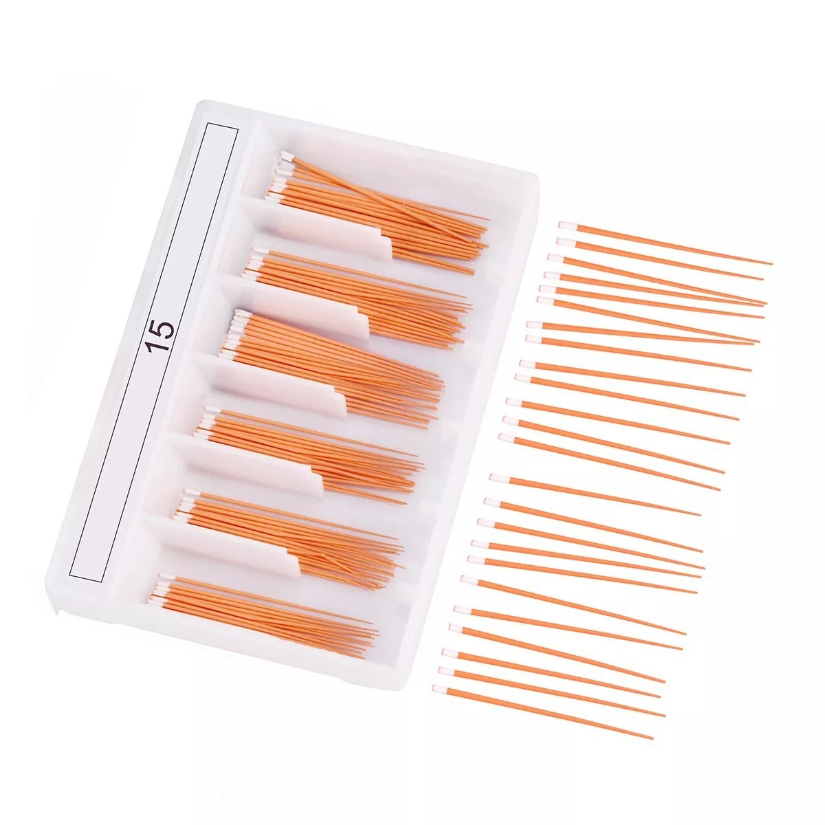 Dental Absorbent Paper Points Endodontic 0.02/0.04/0.06 Root Canal Obturation