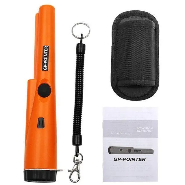 Garrett Pro Pointer Pinpointer Handheld Metal Detector Waterproof Digger Edge Fa