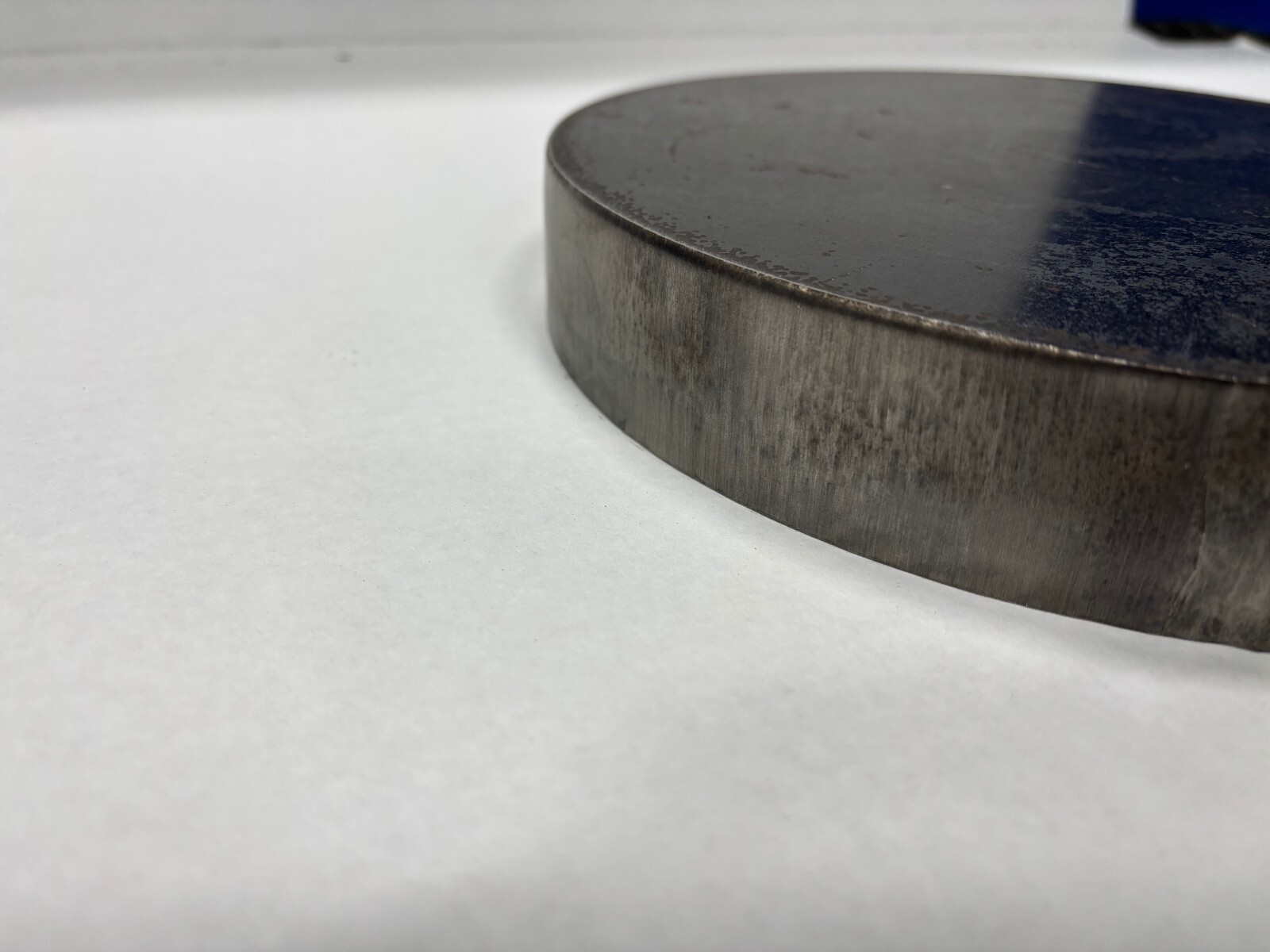 1-1/2″ Steel Plate Round Circle Disc 5″ Diameter A36 Steel (1.5″)
