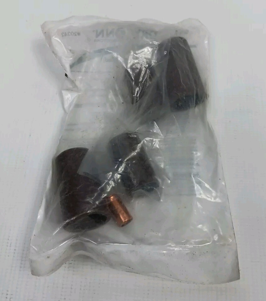 #14-#10 AWG 20242 DryConn Dry-Splice Connector with Crimp Sleeve (pre-filled) 2e