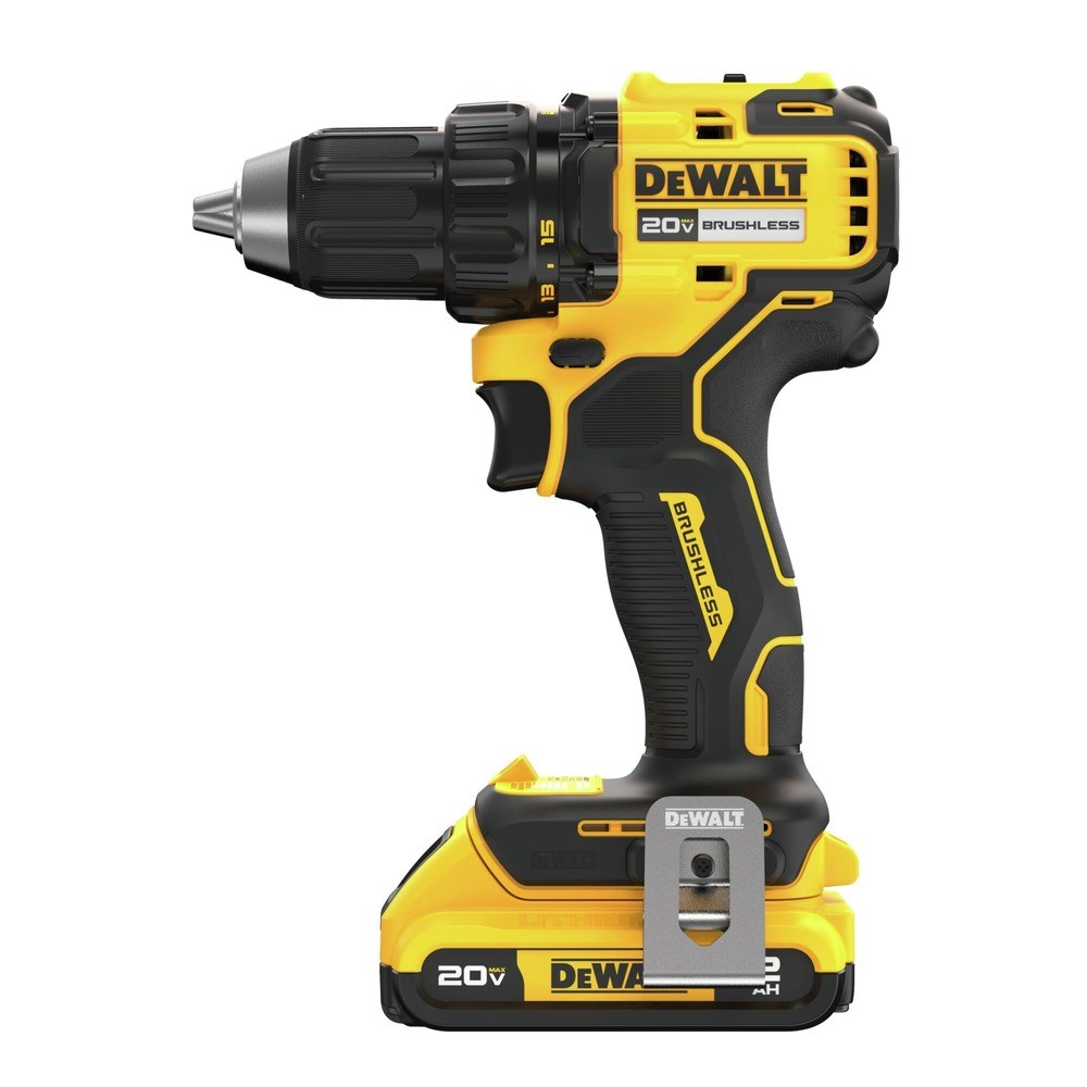 DEWALT DCD793D1R 20V MAX 1/2″ Cordless Drill Driver Certified Refurbished