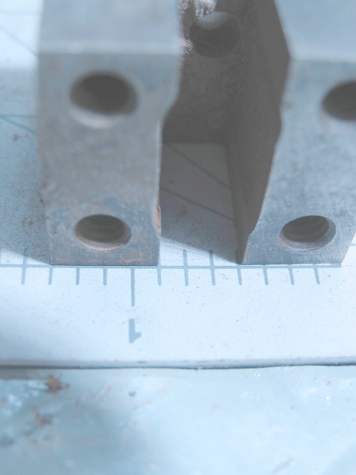 Part for J.A RICHARDS or J.F HELMOLD Multiformers (HSMFD 3/8″)