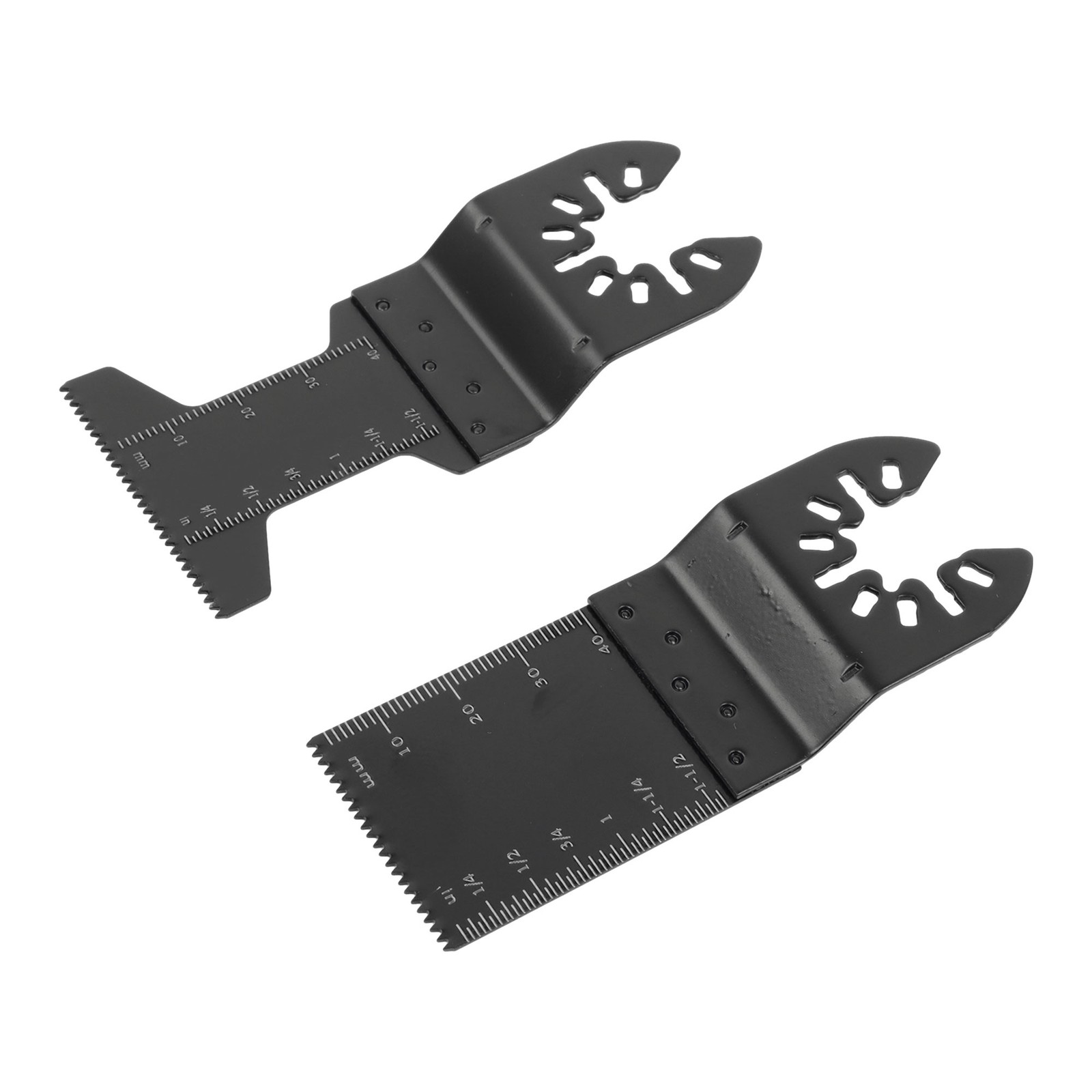 50 Pcs Multitool Blades Set for Wood Oscillating Saw Blades