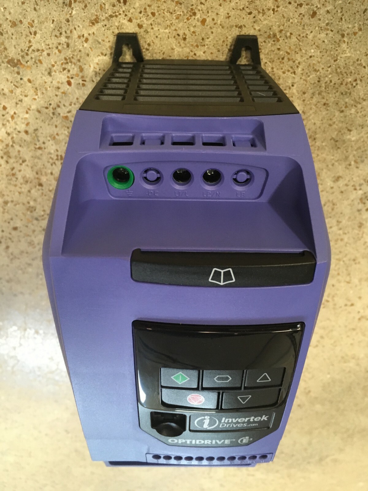 ODE-3-240095-3F42 – Invertek VFD – 5HP 9.5A 380V-480V 3Ph/3Ph – VFDexchange