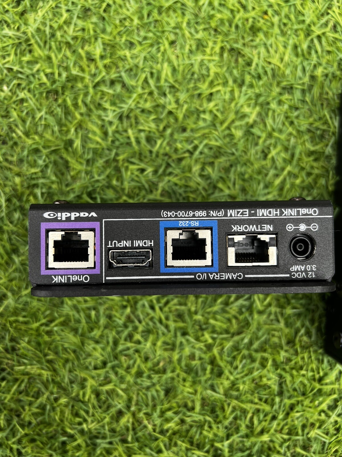 Vaddio One Link HDMI interface and HDMI EZIM – 998-1105-043 and 998-6700-043