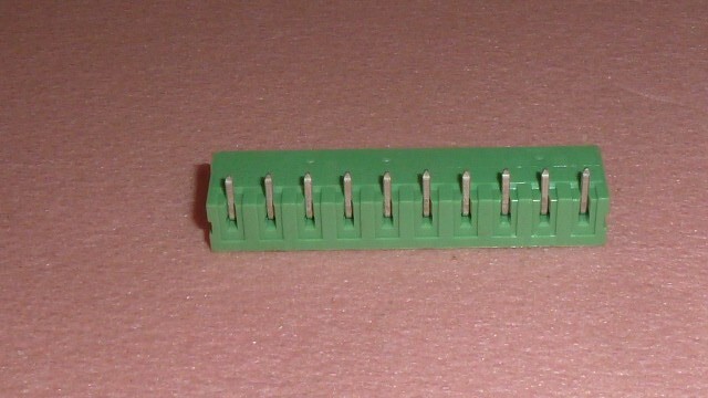 NEW 50PCS PHOENIX CONTACT 1757543 CONNECTOR Header (4 Sides) HDR 10 POS 5mm