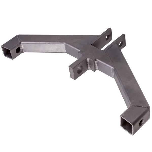3 Point Hitch Receiver Trailer Hitch for Category 1 Tractor with 4000 pounds