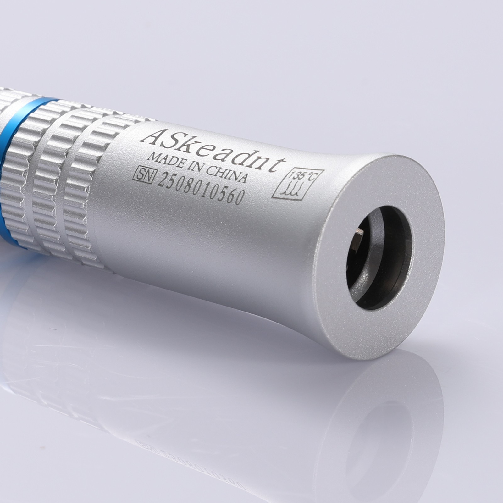 Dental Low Speed handpiece Straight Nose Cone 1:1 Direct Drive YP UPS L