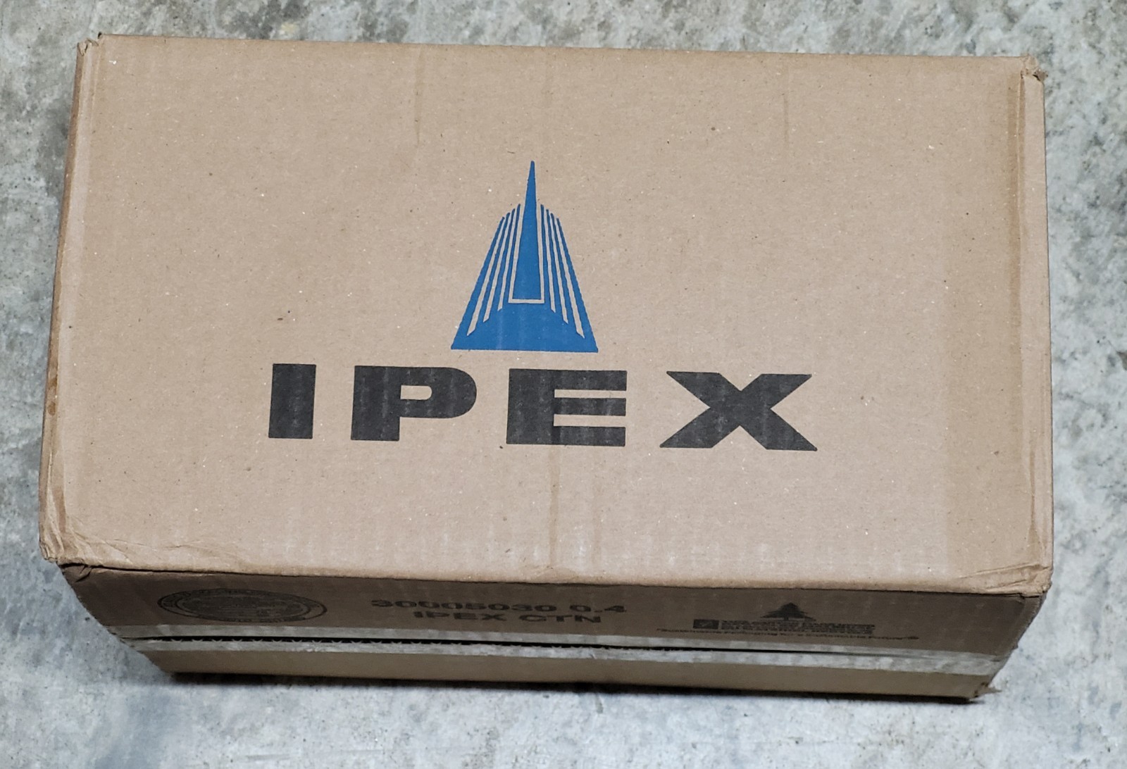 5 Pieces IPEX BlazeMaster 2 1/2’x45D CPVC ELBOW (048238)