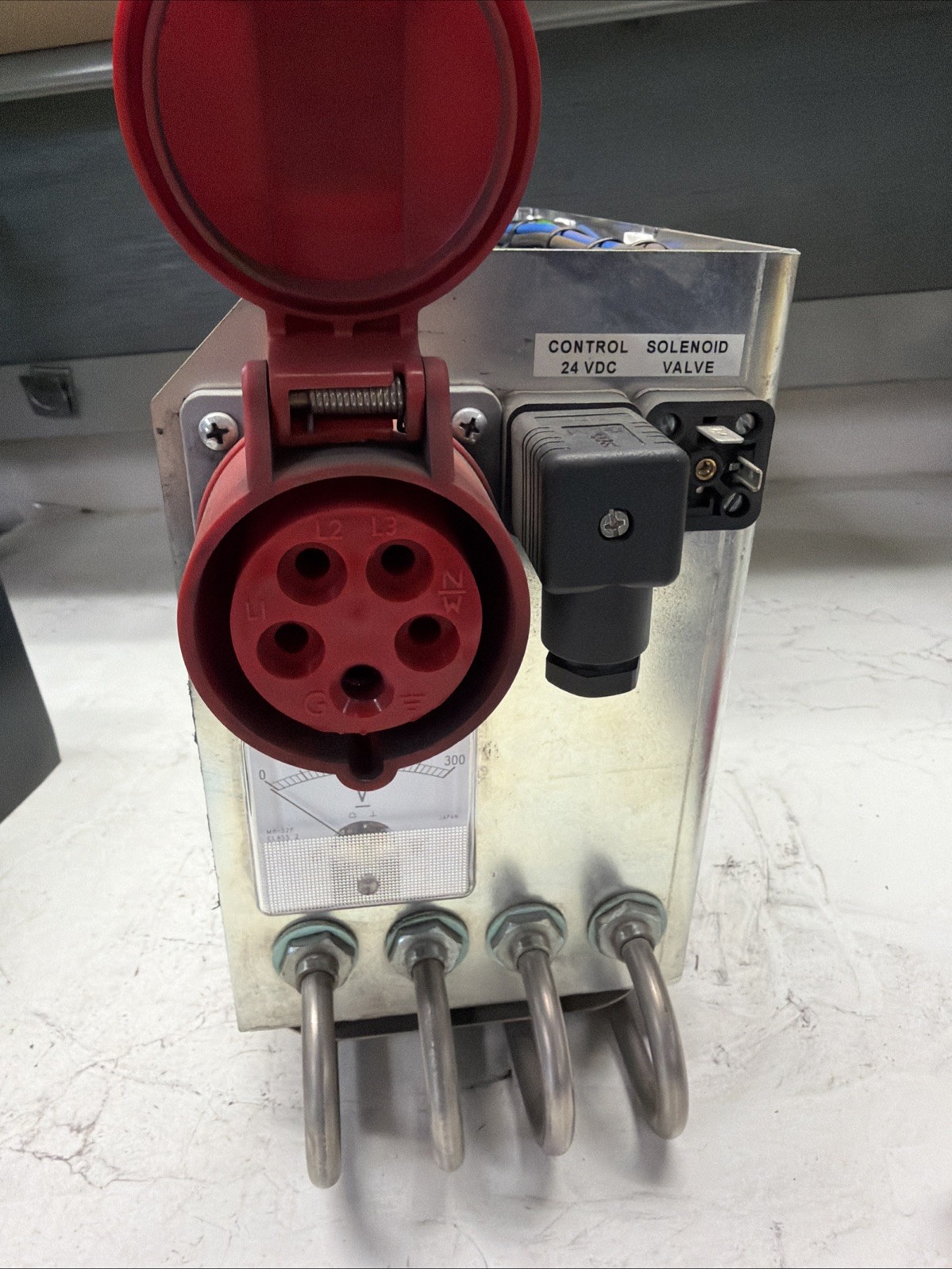 DYNASET HMG 10kw-PCI-OK HYDRUALIC GENERATOR