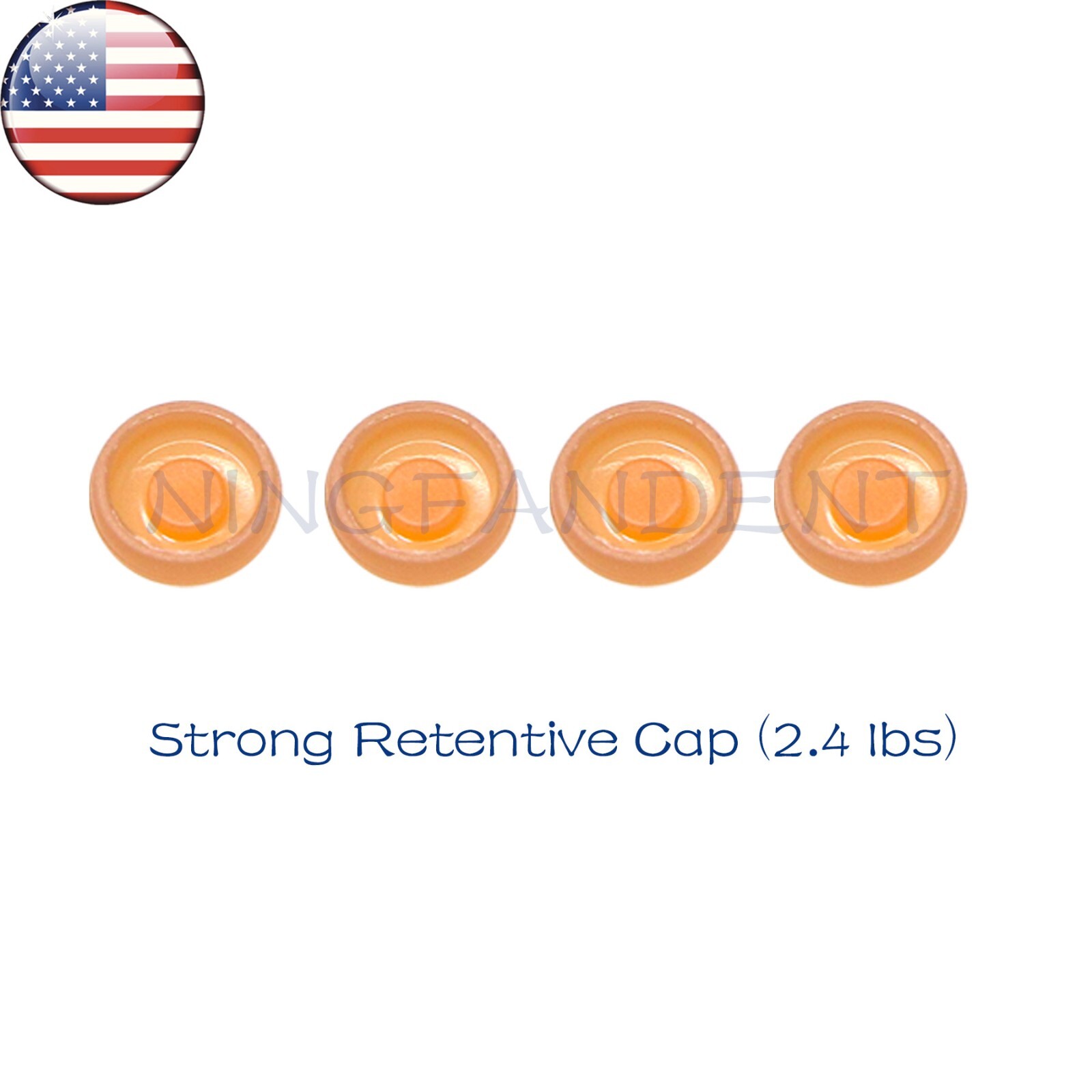 US Locator Tapered Abutment 1-5.0mm height for Zimmer TSV3.5 Mis Adin Implants