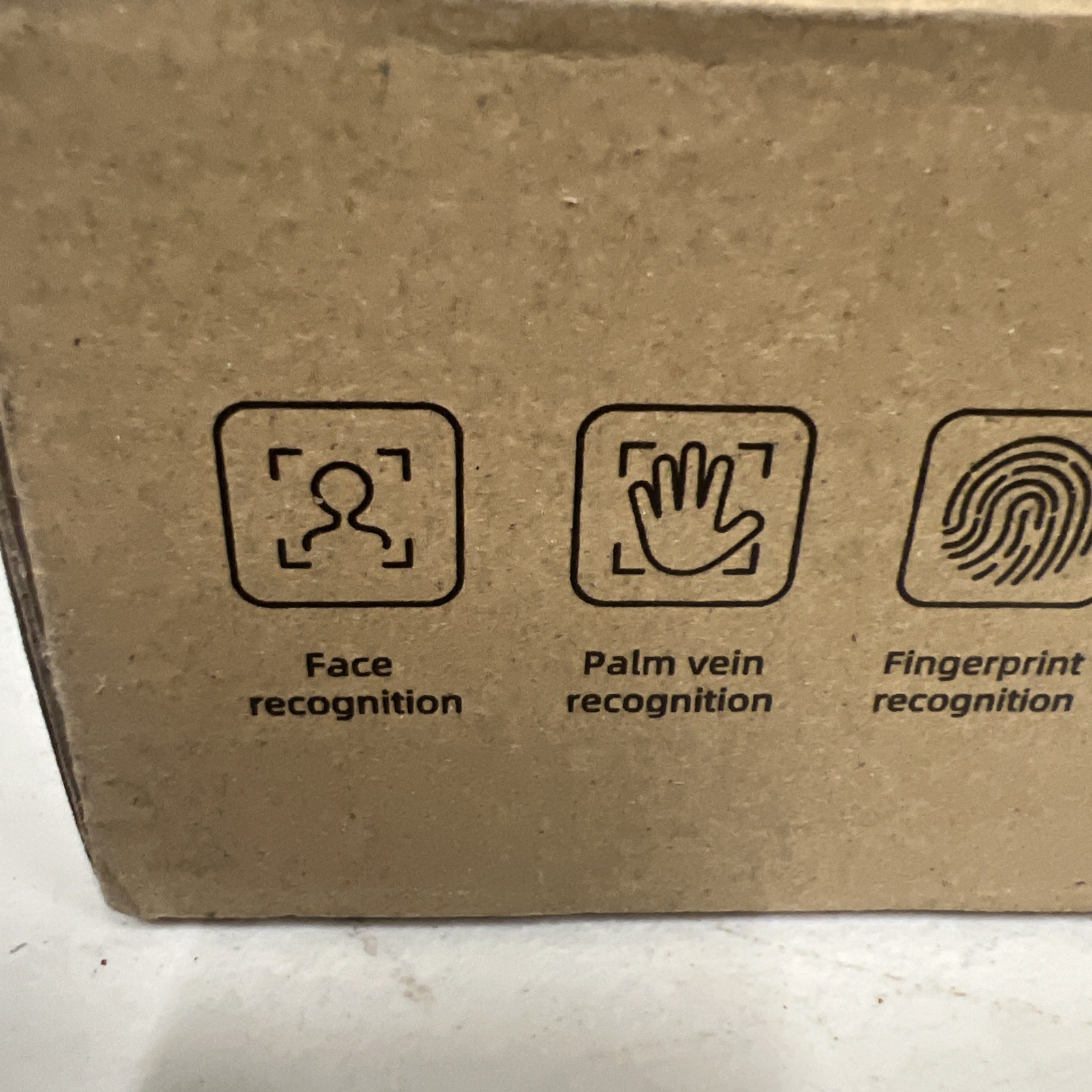 Attendance Machine T200 FACE PALM VEIN AND FINGER PRINT