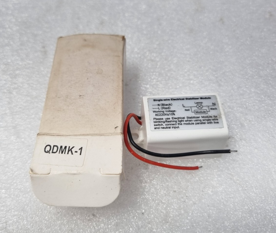 QDMK-1 Single-Wire Electrical Stabilizer Module AC220V±10%