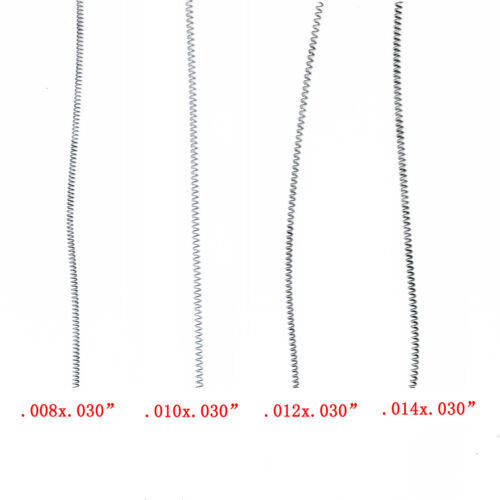 Dental Orthodontic Dental Braces Niti Open Coil Spring Dia.008/010/012/014 914mm