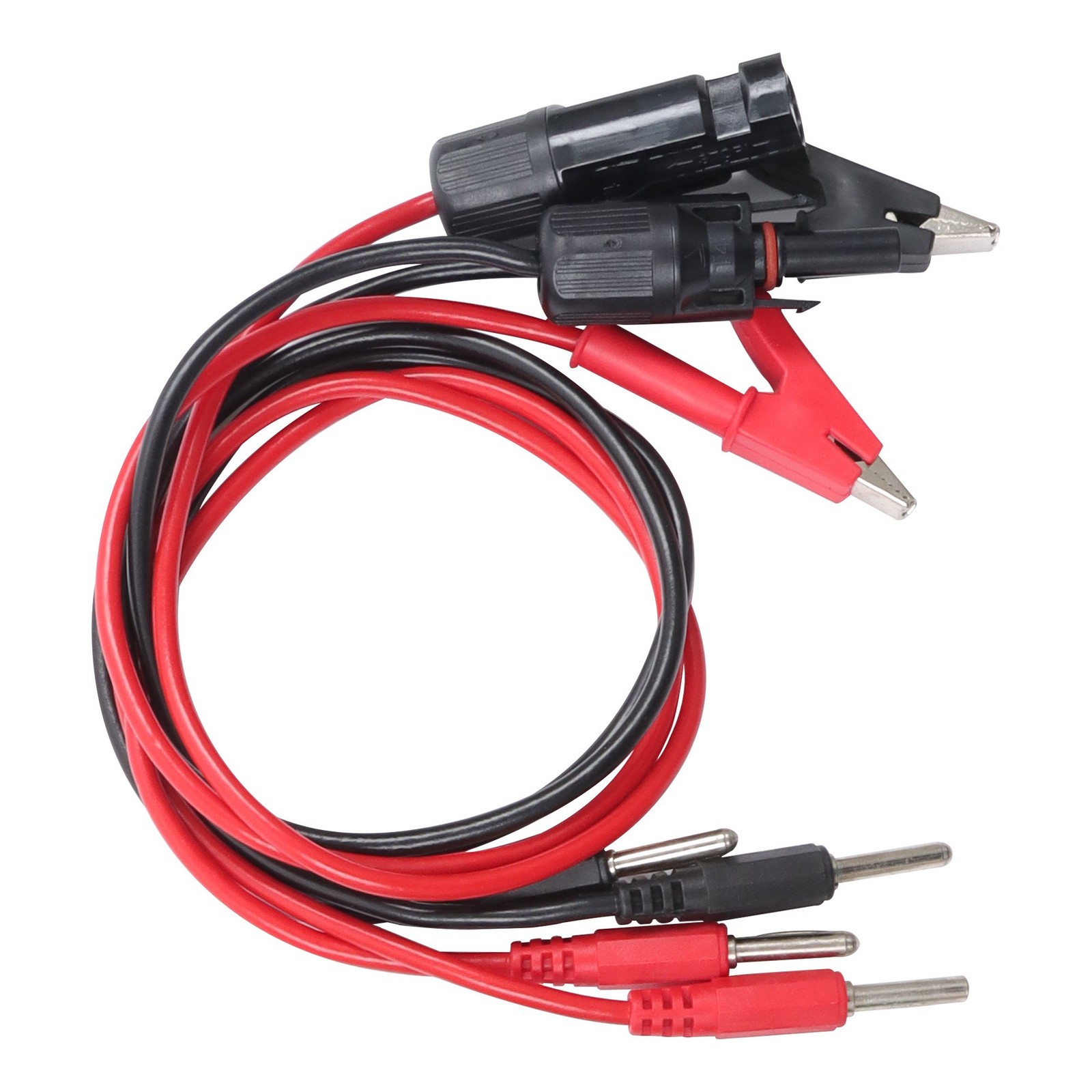 MPPT Solar Panel Multimeter for Power Current Open-Circuit Voltage 1800W