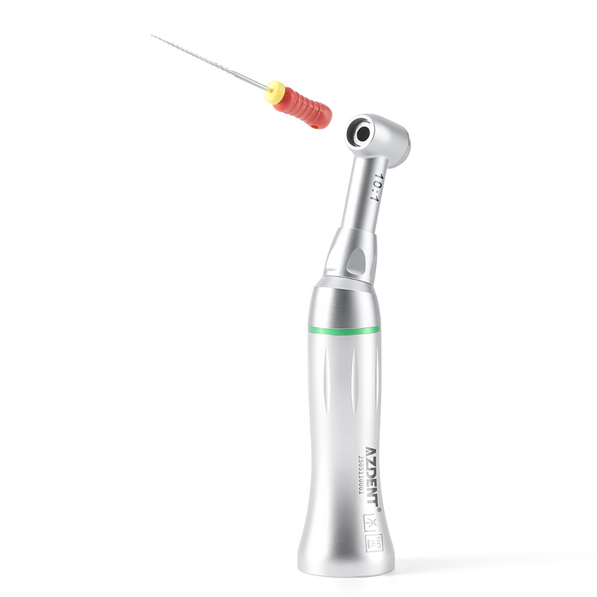 AZDENT Dental Endo Reciprocating Handpiece 10:1 Contra Angle Endodontic 60° M4