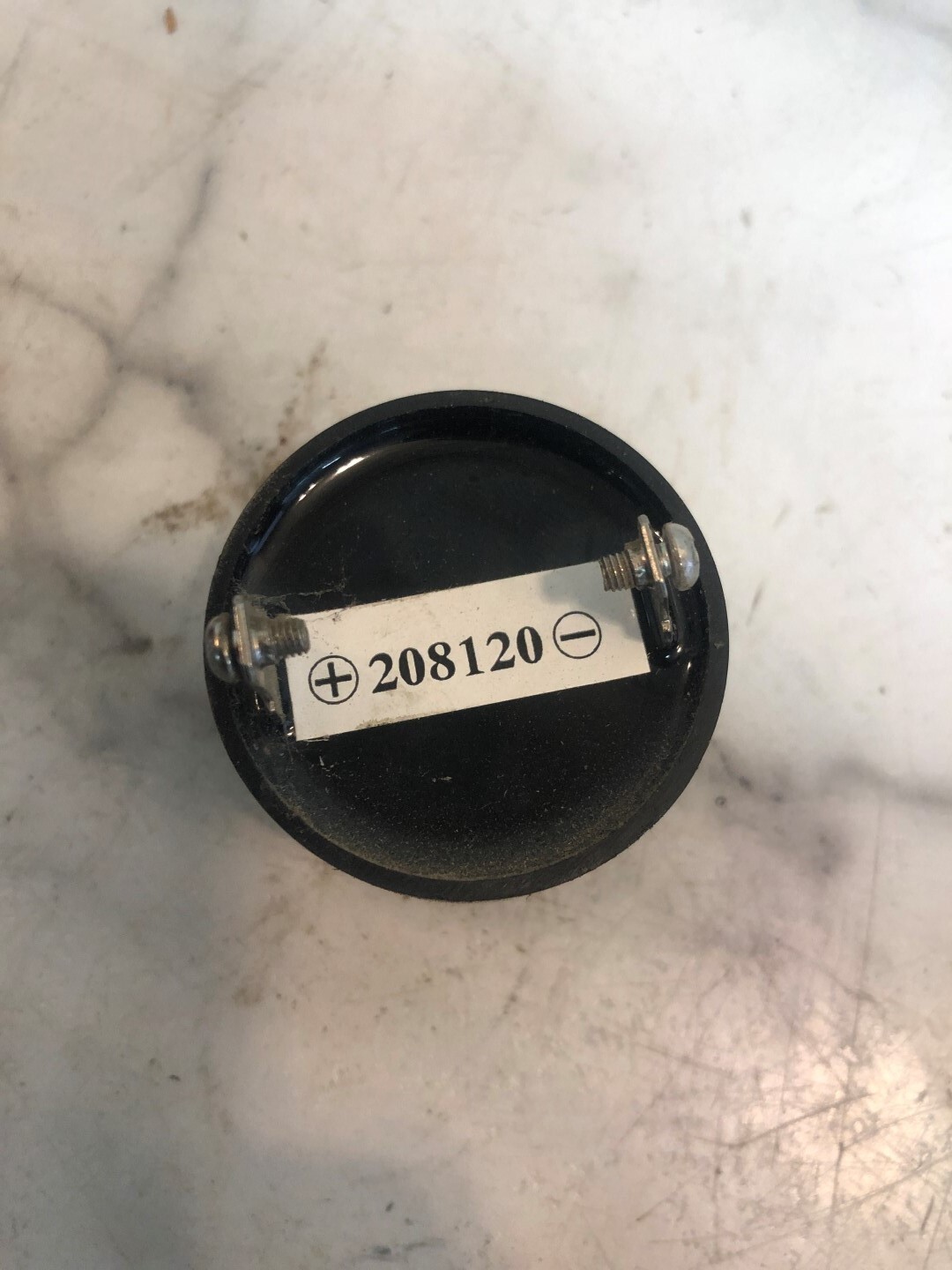 Yale 24V OS030 EC Man Fork Lift Order Picker ECCO beeper buzzer alarm 208120
